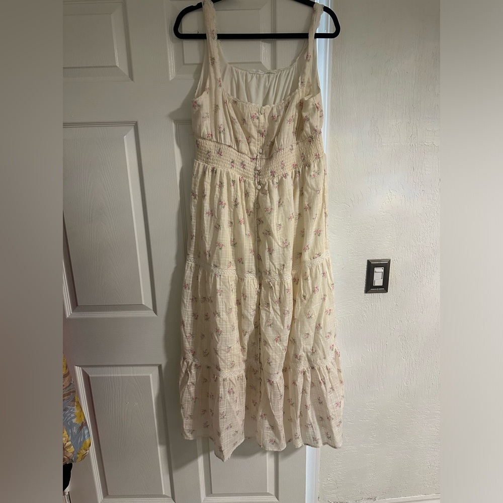 ALTAR’D State maxi dress